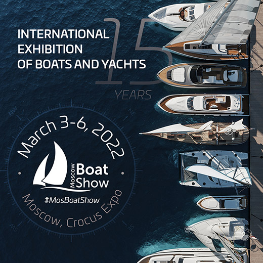 Moscow Boat Show 2022